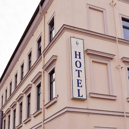 Hotel New Town Dresden Exteriör bild